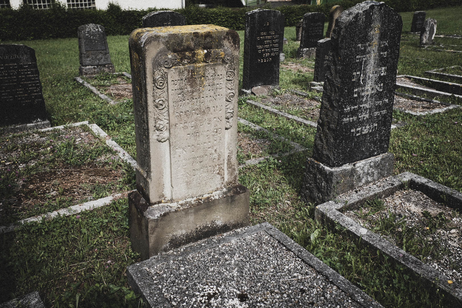 Schlüchter, Jüdischer Friedhof